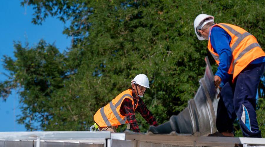 Expert top industrial roofings services in Saratoga Springs, UT